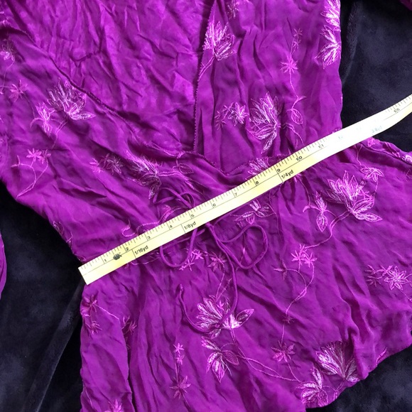 Cleobella Charmer Blouse Small - Picture 7 of 8